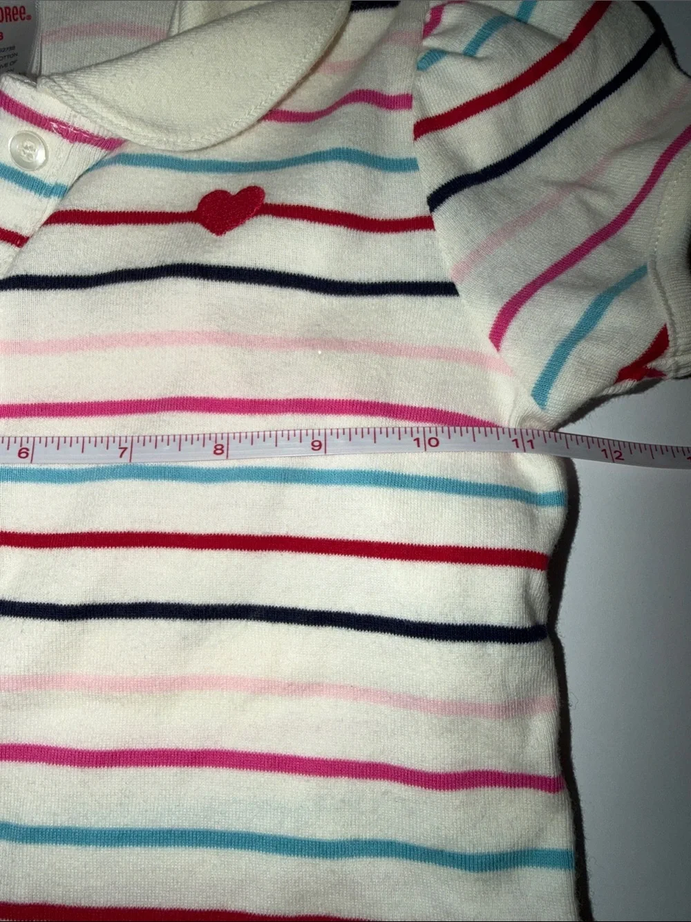 Gymboree collared top